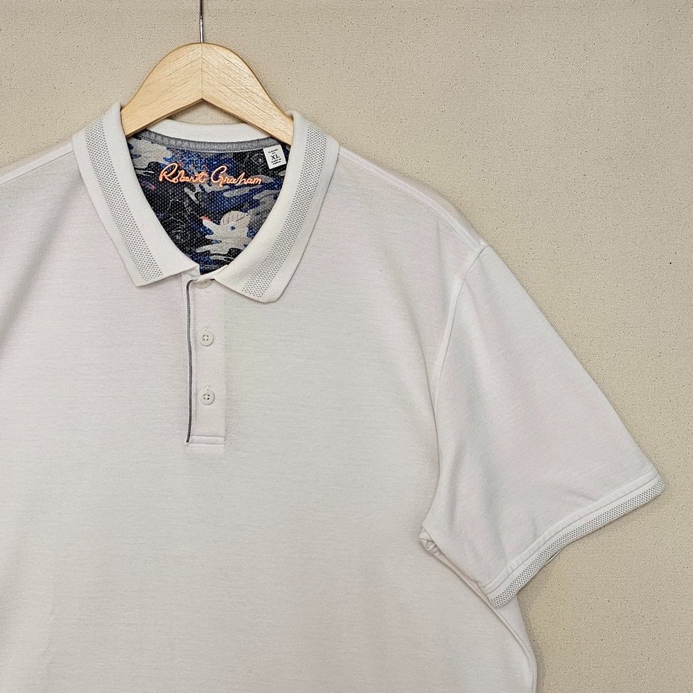 Robert Graham Classic Fit Polo XL